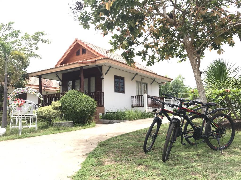 플라이파 리조트 우본 Song Khon 외부 사진