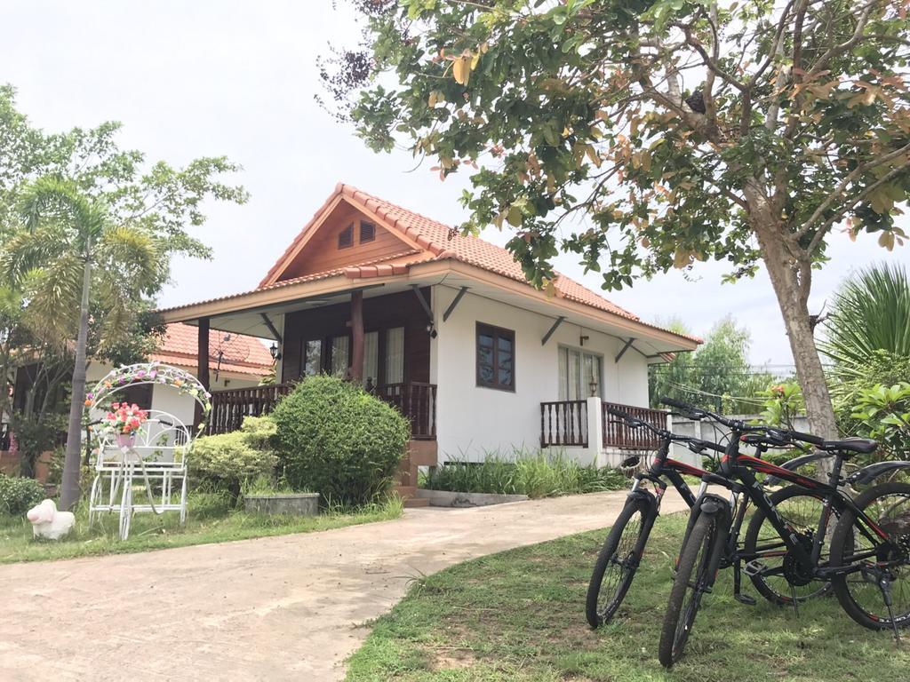 플라이파 리조트 우본 Song Khon 외부 사진